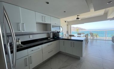 VENTA DEPARTAMENTO TORRE CORAL ACAPULCO