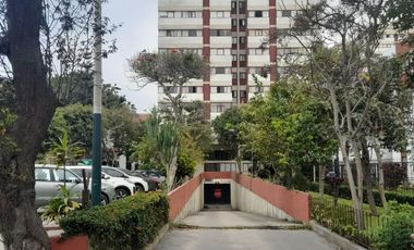 VENTA DE COCHERA EN RESIDENCIAL SAN FELIPE