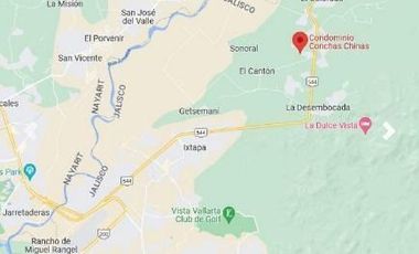 Departamento en venta en Puerto Vallarta