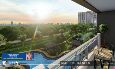 2 BEDROOM CONDO IN PASIG CITY FOR SALE