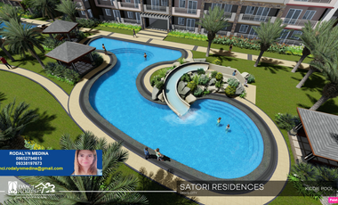 2 BEDROOM CONDO IN PASIG CITY FOR SALE