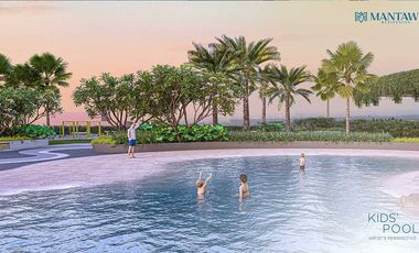 Pre-Selling 46 Sq.m One Bedroom Condo for Sale in Mantawi Residences, Mandaue City, Cebu