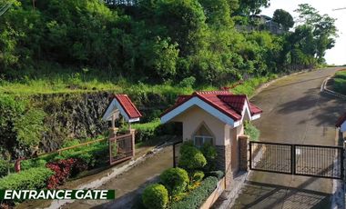 Buildable Residential Lot for Sale in Crown Heights Compostela Cebu