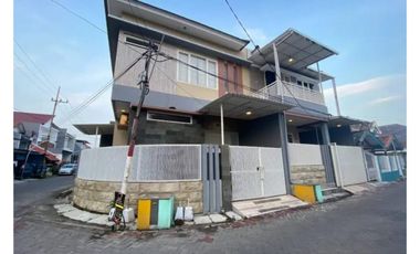 Rumah HOOK Mulyosari Utara Surabaya dkt Babatan Lebak Kenjeran SHM