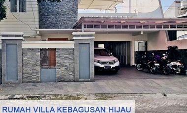 Dijual Rumah Siap Huni Dalam Komplek Di Lebak Bulus Jakarta Selatan