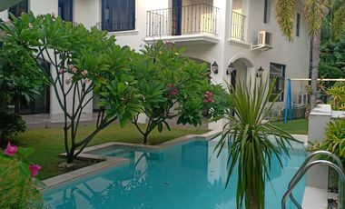 Ayala Alabang 4 Bedroom Newly Renovated House For Rent