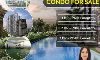 For Sale 1 Bedroom in Makati Fortis Residences Pre Selling