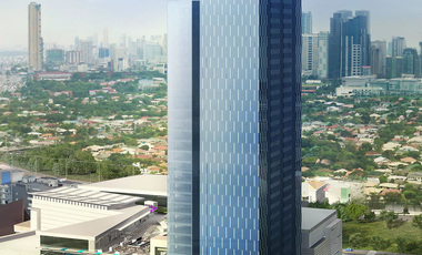 OFFICE FOR SALE AT THE GLASTON TOWER  ORTIGAS EAST PASIG CITY (Tiendestitas) BY ORTIGAS LAND