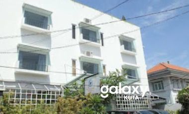 DIJUAL HOTEL ELANG TUBAN KUTA BADUNG, BALI