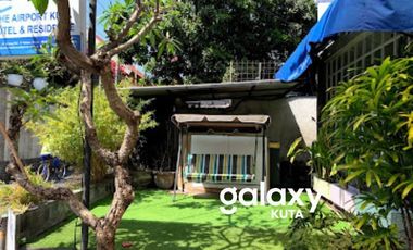 DIJUAL HOTEL ELANG TUBAN KUTA BADUNG, BALI