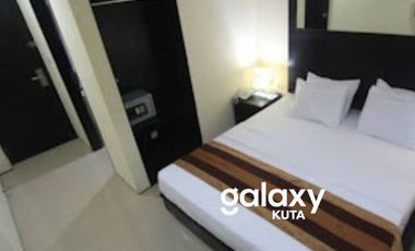 DIJUAL HOTEL ELANG TUBAN KUTA BADUNG, BALI