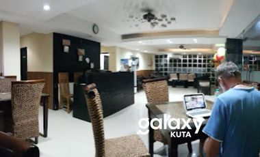 DIJUAL HOTEL ELANG TUBAN KUTA BADUNG, BALI