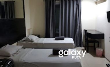DIJUAL HOTEL ELANG TUBAN KUTA BADUNG, BALI