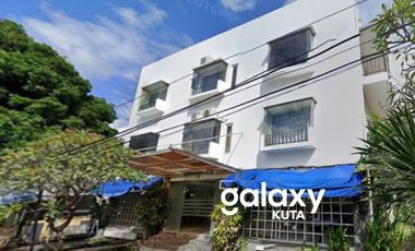 DIJUAL HOTEL ELANG TUBAN KUTA BADUNG, BALI