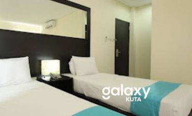 DIJUAL HOTEL ELANG TUBAN KUTA BADUNG, BALI