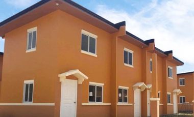 Ready for Occupancy - 2 Bedrooms Townhouse for Sale in Camella Tagum Trails