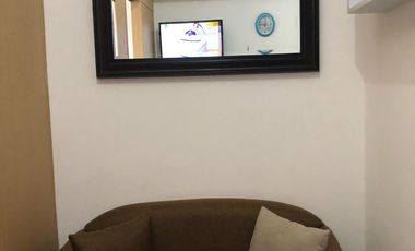 GRACE12XXT3: For Rent Fully Furnished 1BR with Balcony in Grace Residences