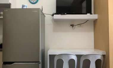 GRACE12XXT3: For Rent Fully Furnished 1BR with Balcony in Grace Residences