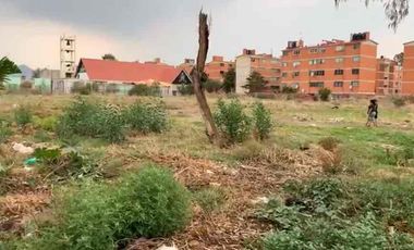 VENTA TERRENOS PARA DESARROLLO HABITACIONAL PRADOS DE ECATEPEC, TULTITLAN