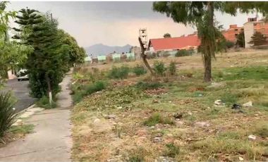 VENTA TERRENOS PARA DESARROLLO HABITACIONAL PRADOS DE ECATEPEC, TULTITLAN