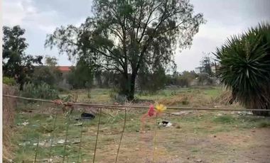 VENTA TERRENOS PARA DESARROLLO HABITACIONAL PRADOS DE ECATEPEC, TULTITLAN