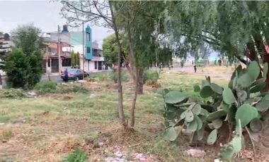 VENTA TERRENOS PARA DESARROLLO HABITACIONAL PRADOS DE ECATEPEC, TULTITLAN