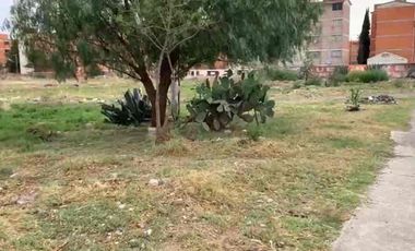 VENTA TERRENOS PARA DESARROLLO HABITACIONAL PRADOS DE ECATEPEC, TULTITLAN