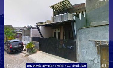 Rumah Medayu Utara Rungkut Surabaya Timur dekat Gununganyar Semolowaru MERR