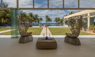 ARRIENDO CABAÑA EN SANTA MARTA EL MIRADOR 1,500.000 NOCHE3169710082