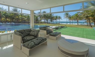 ARRIENDO CABAÑA EN SANTA MARTA EL MIRADOR 1,500.000 NOCHE3169710082