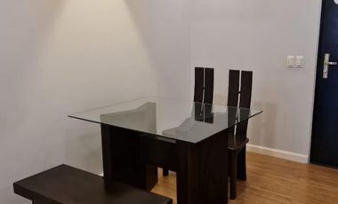 Pet Friendly One Bedroom with Parking and Balcony for Rent in One Maridien- BGC