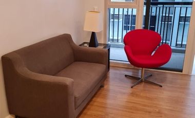 Pet Friendly One Bedroom with Parking and Balcony for Rent in One Maridien- BGC