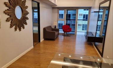 Pet Friendly One Bedroom with Parking and Balcony for Rent in One Maridien- BGC