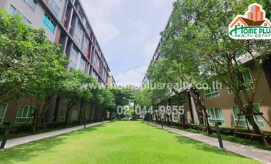 ดีคอนโดแคมปัสรีสอร์ทบางนา (dcondo Campus Resort Bangna)
