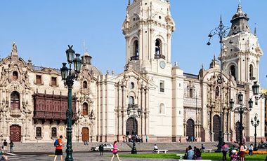 Palacete limonero