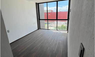 Departamento en renta en San Andrés Cholula, Reserva Territorial Atlixcayotl, Torre Antal