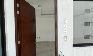 Departamento en renta en San Andrés Cholula, Reserva Territorial Atlixcayotl, Torre Antal