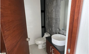 Departamento en renta en San Andrés Cholula, Reserva Territorial Atlixcayotl, Torre Antal