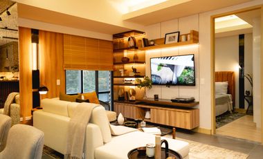 Luxury 108 sqm 2 Bedroom in Lucima by Arthaland in Cebu Business Park