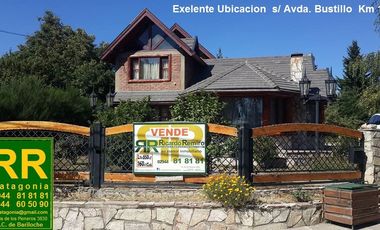 Excelente Casa Km 12