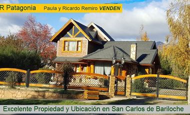 Excelente Casa Km 12