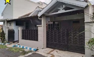 Rumah Murah Luas 107 di Raya Sulfat kota Malang