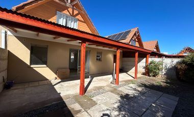 SE ARRIENDA CASA 3D-2B, CONDOMINIO LAS RASTRAS, TALCA.