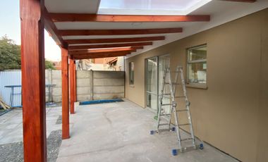 SE ARRIENDA CASA 3D-2B, CONDOMINIO LAS RASTRAS, TALCA.