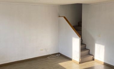 SE ARRIENDA CASA 3D-2B, CONDOMINIO LAS RASTRAS, TALCA.