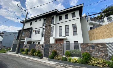 Brand New House in Greenwoods Exec Village Pasig City