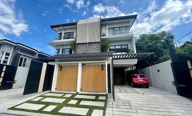 RFO 4-bedroom Duplex / Twin House For Sale in AFPOVAI Taguig City near BGC and McKinley West