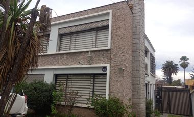 Casa Oficina Cerca Del Metro Chile España