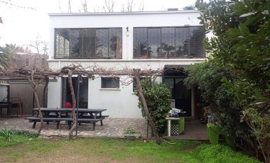 Casa Oficina Cerca Del Metro Chile España