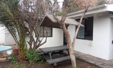 Casa Oficina Cerca Del Metro Chile España